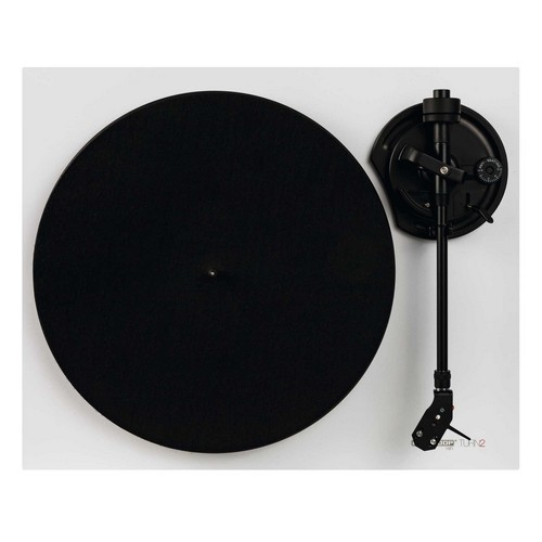 TOCADISCOS HIFI TURN 2 WHITE