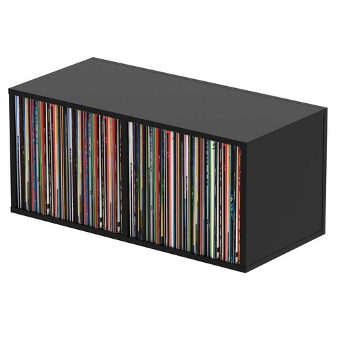 GLORIOUS MODULAR RECORD BOX BL