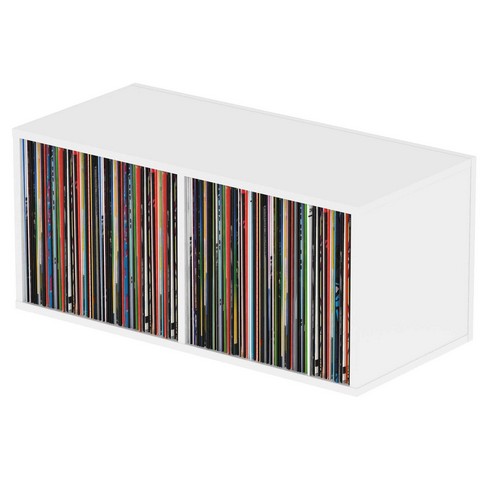 GLORIOUS MODULAR RECORD BOX WH