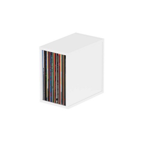 GLORIOUS MODULAR RECORD BOX WH