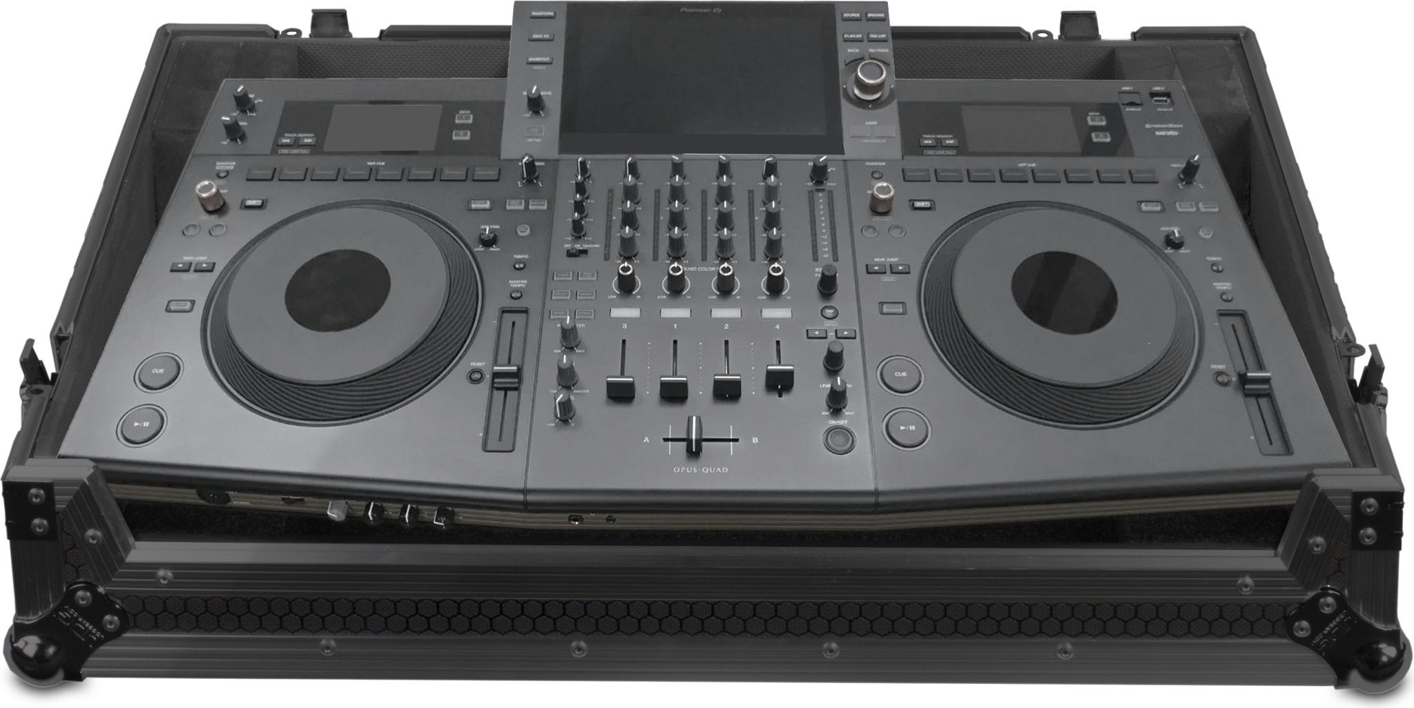 U91087BL UL FC PIONEER OPUS-QU