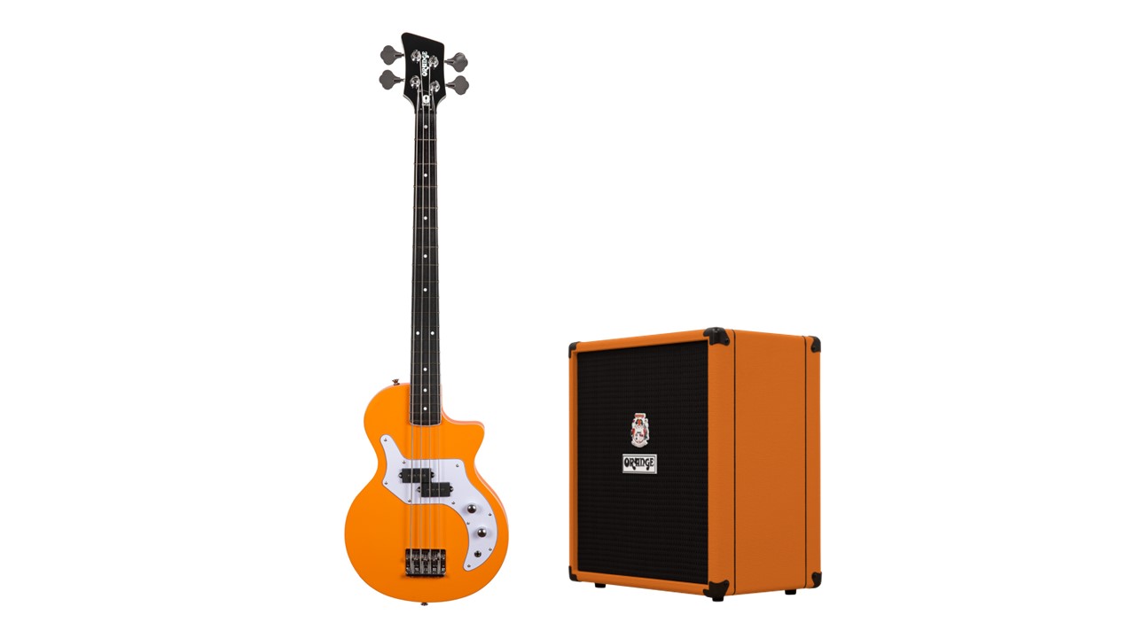 BAJO O-BASS ORANGE PACK