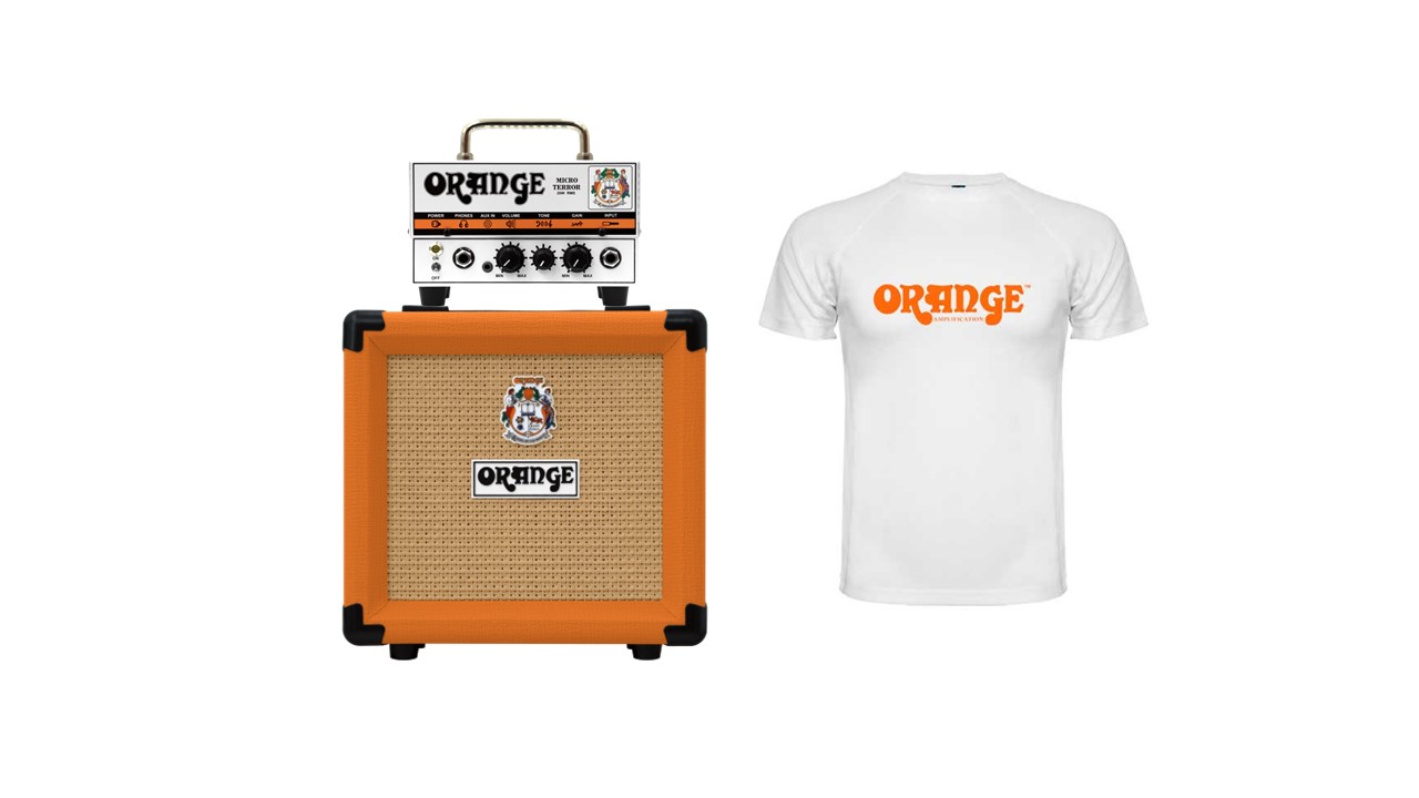 AMP. STACK GUIT. MICRO TERROR