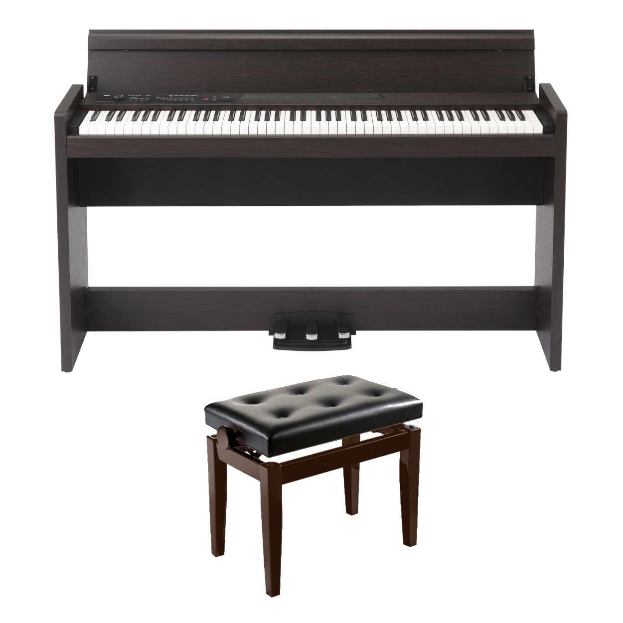 PIANO DIG LP-380-RW U KIT BANQ