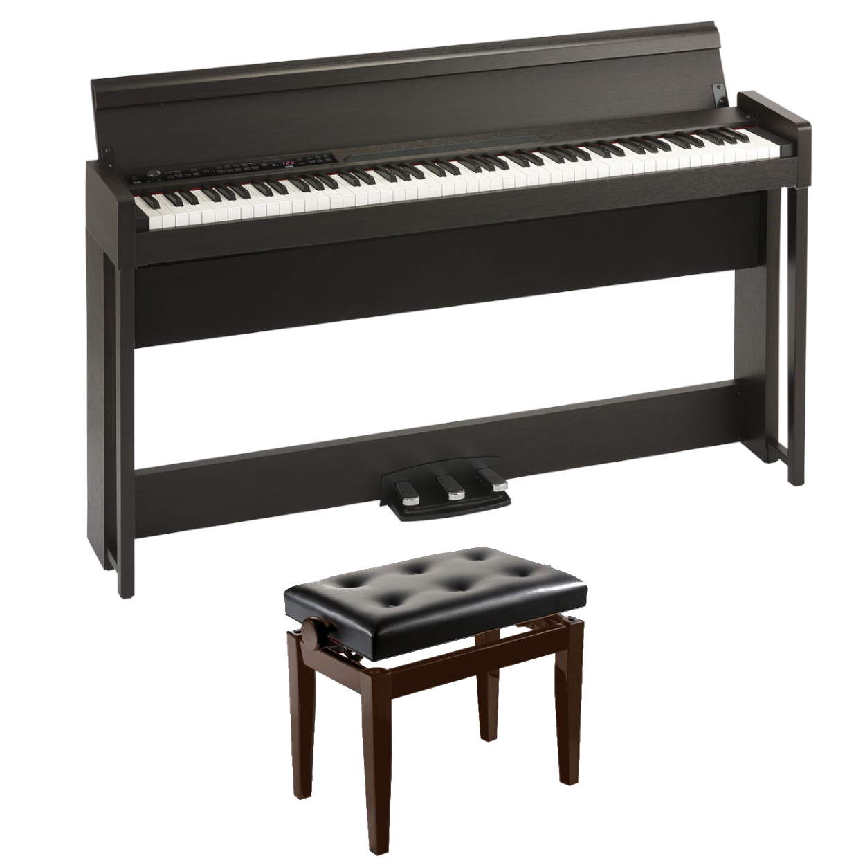 PIANO DIG C1 AIR BR KIT BANQUE