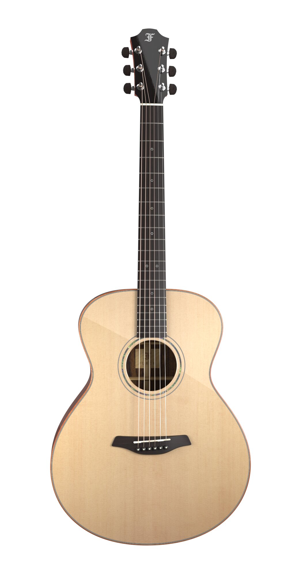 GUIT ACUST YELLOW G-CR a