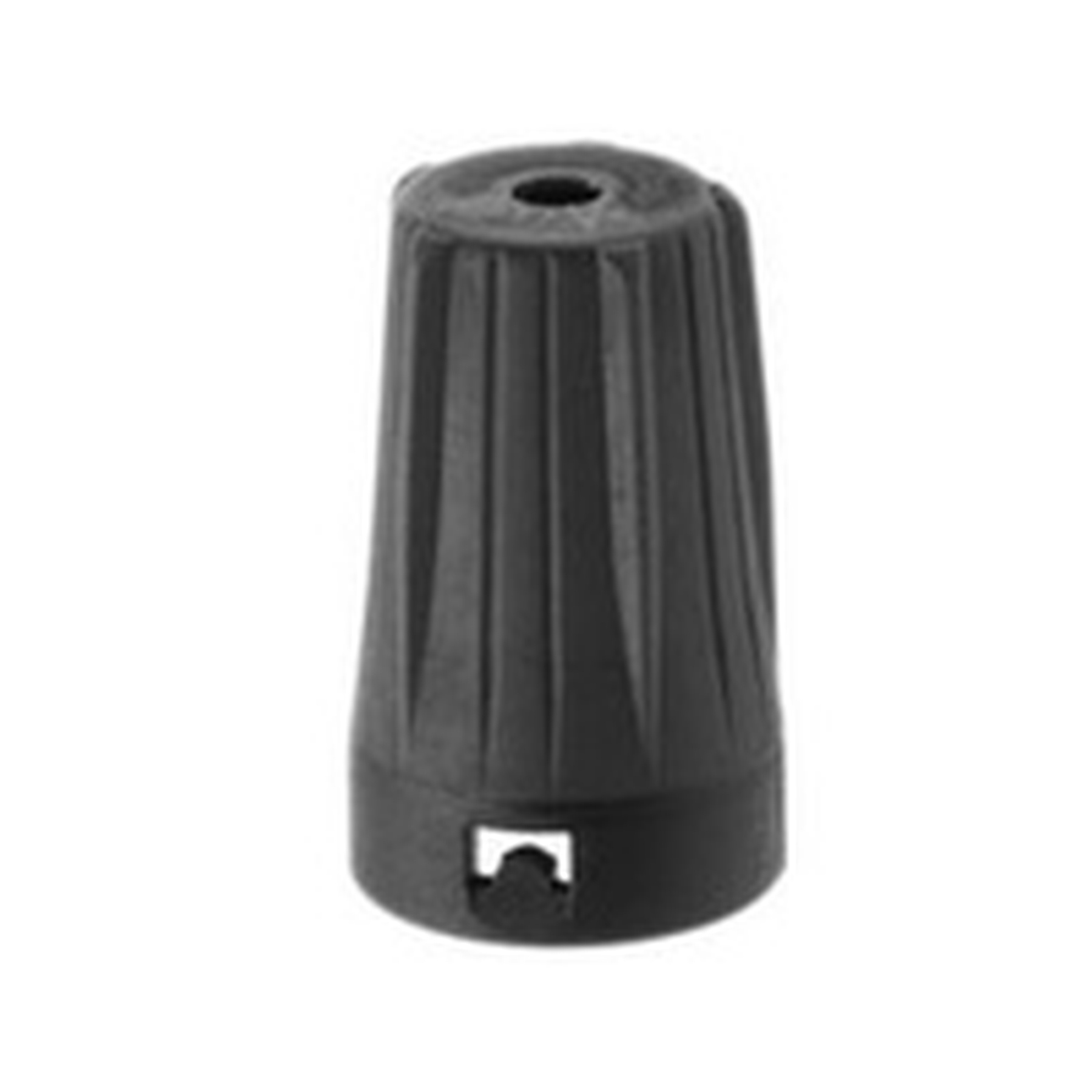 CAPERUZA SLEEVE REAR TWIST BNC