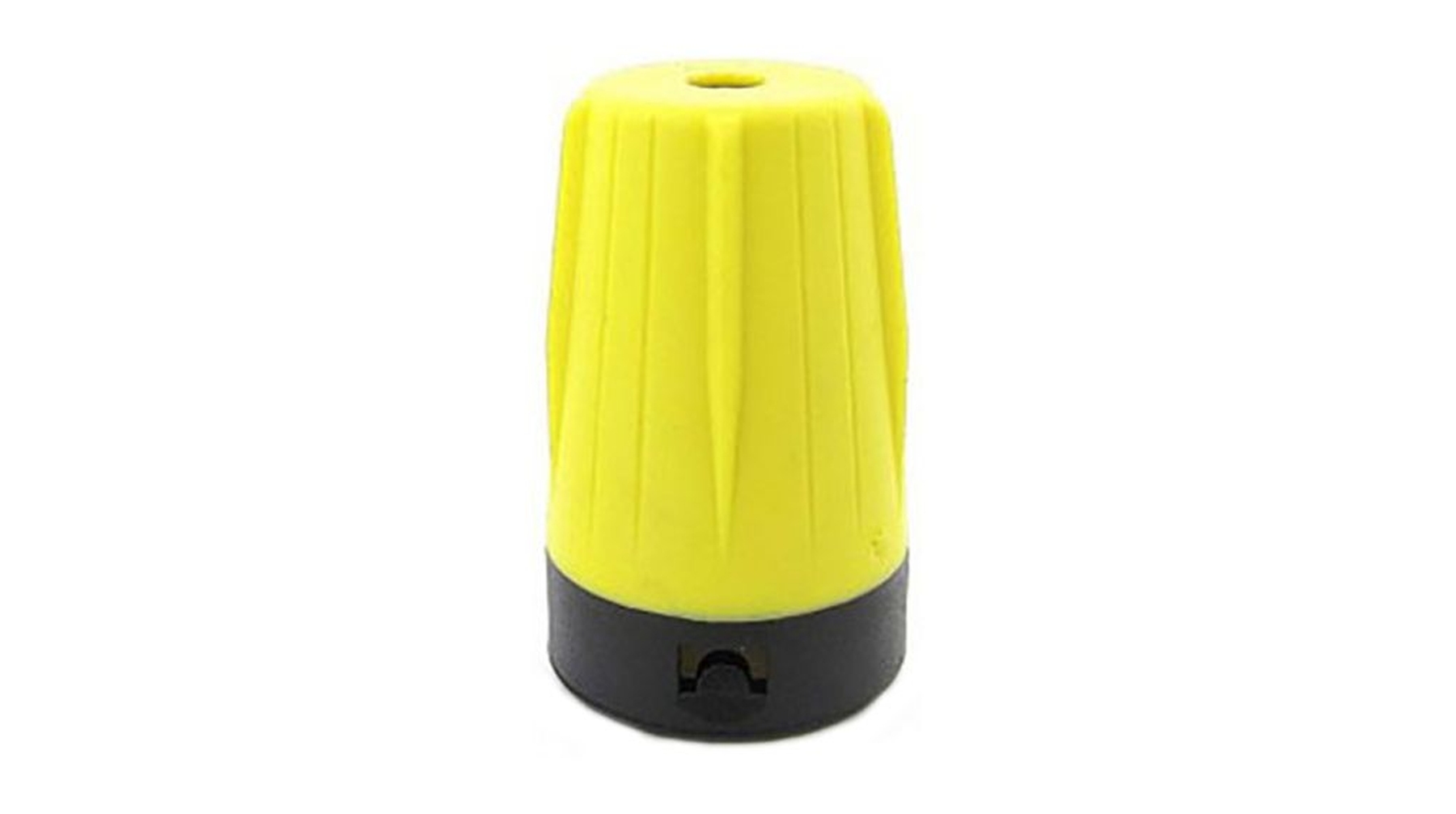 CAPERUZA SLEEVE REAR TWIST BNC