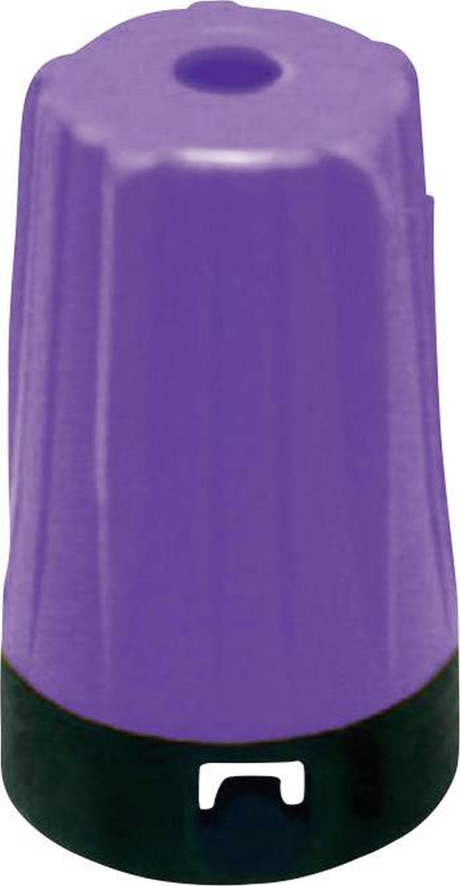 CAPERUZA SLEEVE REAR TWIST BNC