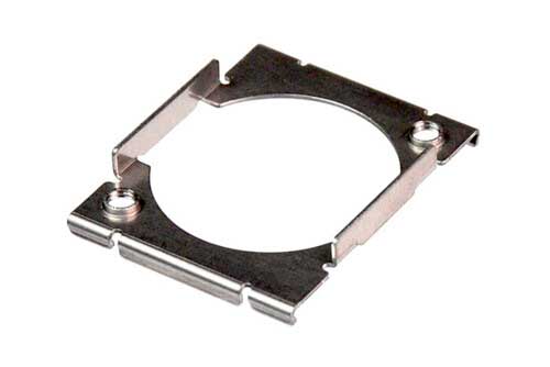 PLACA FIJACION ROSCA M3 D-SERI