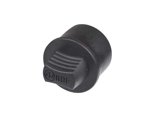 TAPON PROTECTOR GOMA XLR HEMBR