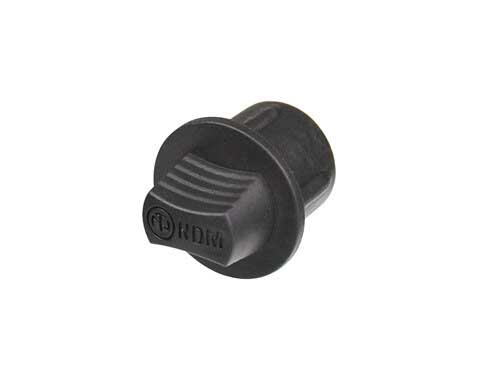 TAPON PROTECTOR GOMA XLR MACHO