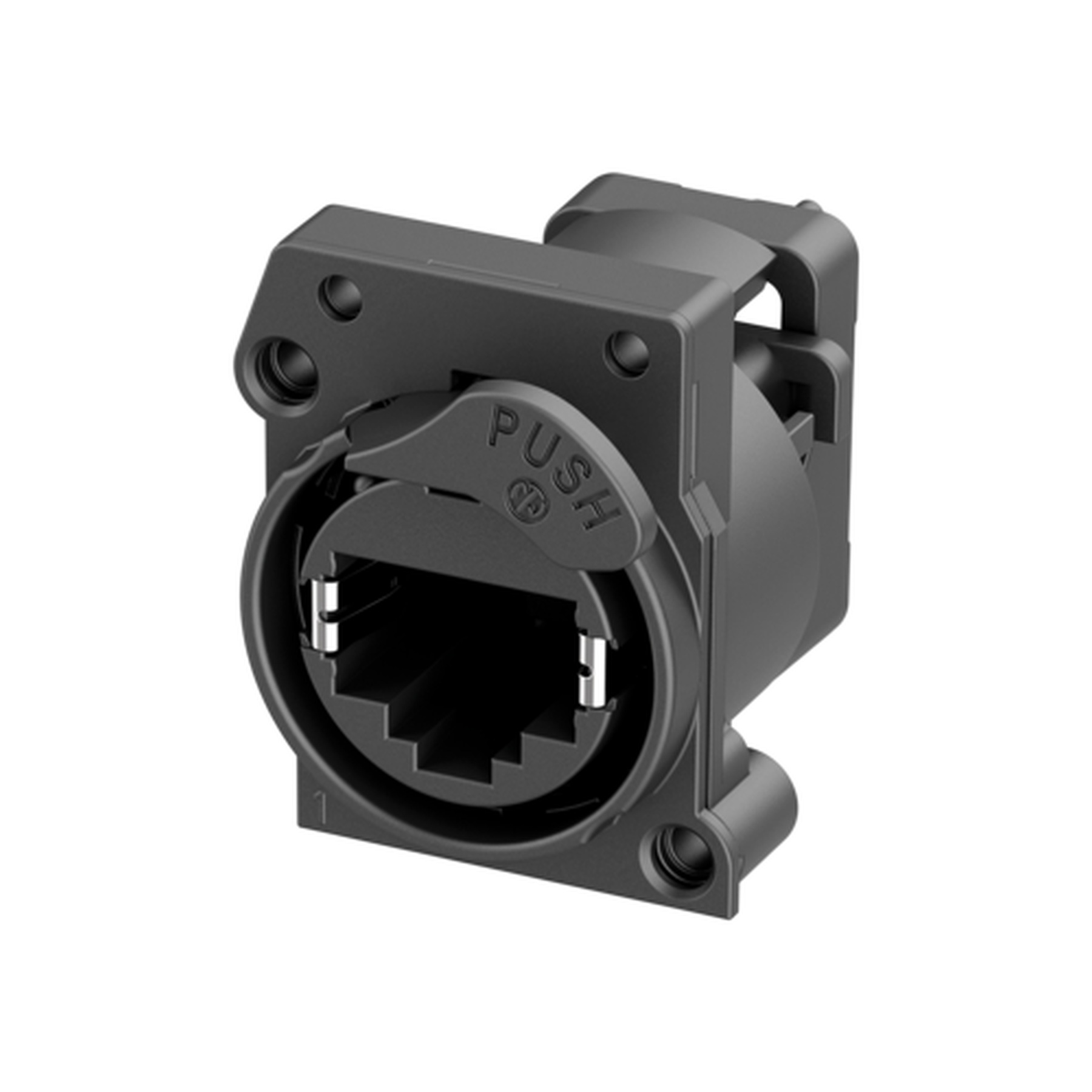 CON. ETHERCON CHASIS C5E V NE8