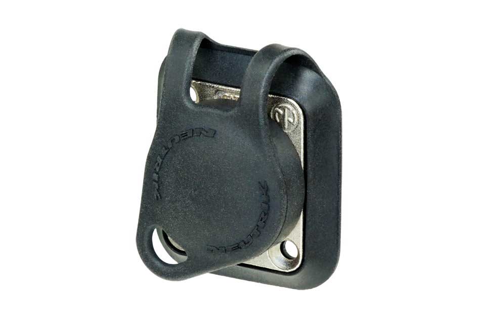 TAPON CUBIERTA SELLADA D-SERIE