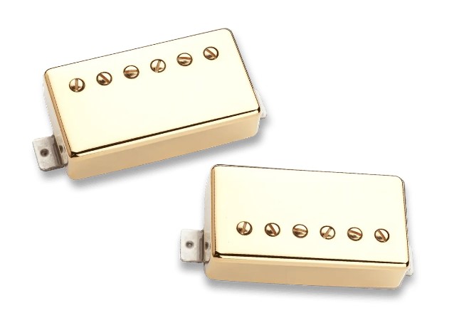 SH-4/SH-2n Hot Rodded Set, Gol