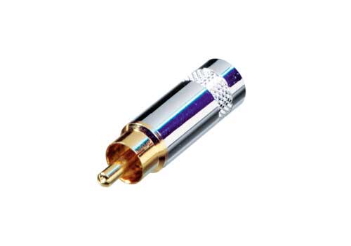 CONECTOR RCA AEREO HEAVY DUTY