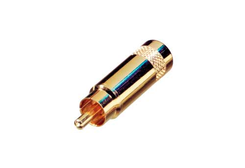 CONECTOR RCA AEREO HEAVY DUTY