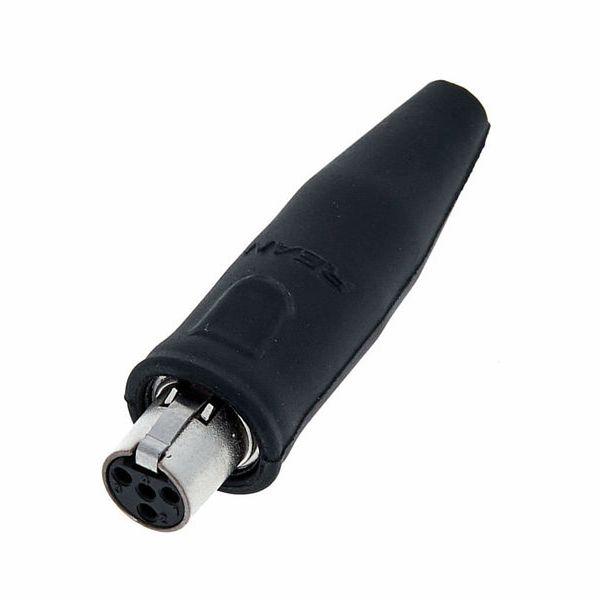 CONECTOR MINI XLR HEMBRA AEREA