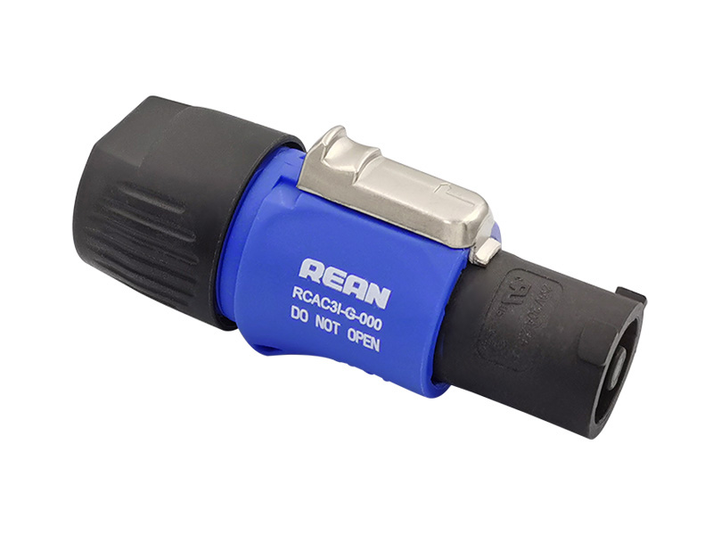 CONECTOR AC AEREO INLET RCAC3I