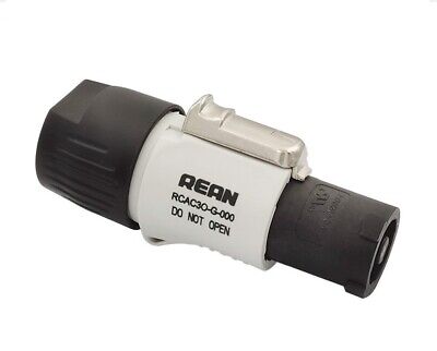 CONECTOR AC AEREO OUTLET RCAC3