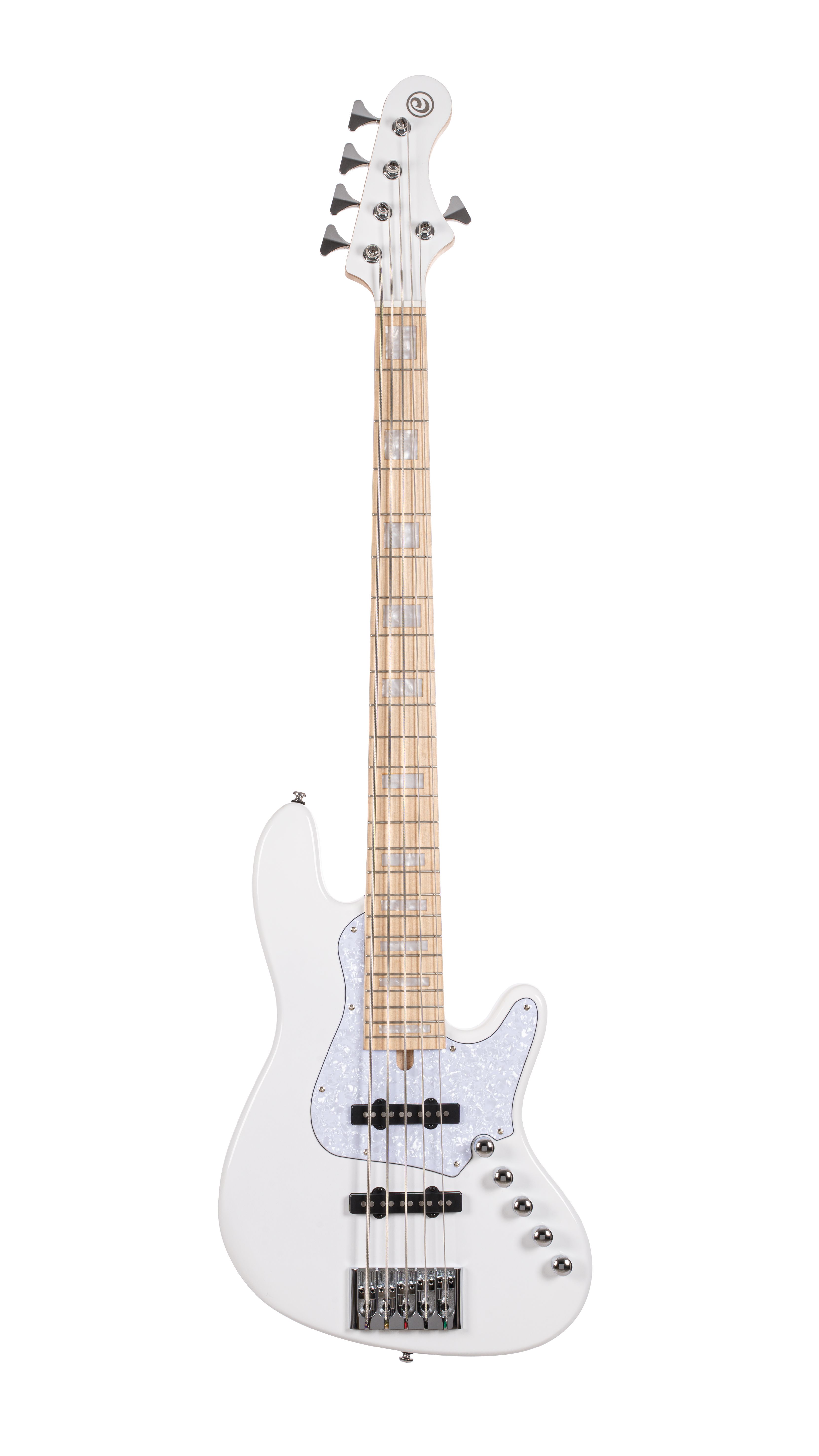 BAJO ELEC ELRICK NJS5 WHT w/ca