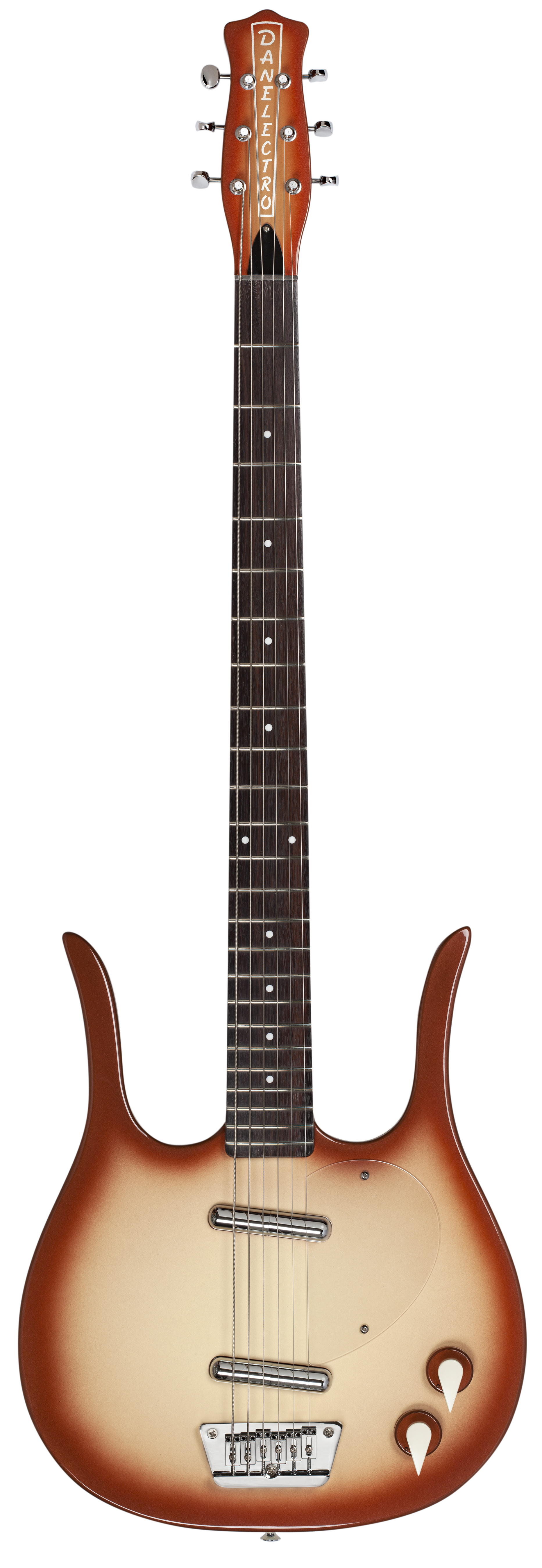 LONGHORN BARITONE COPPER BURST