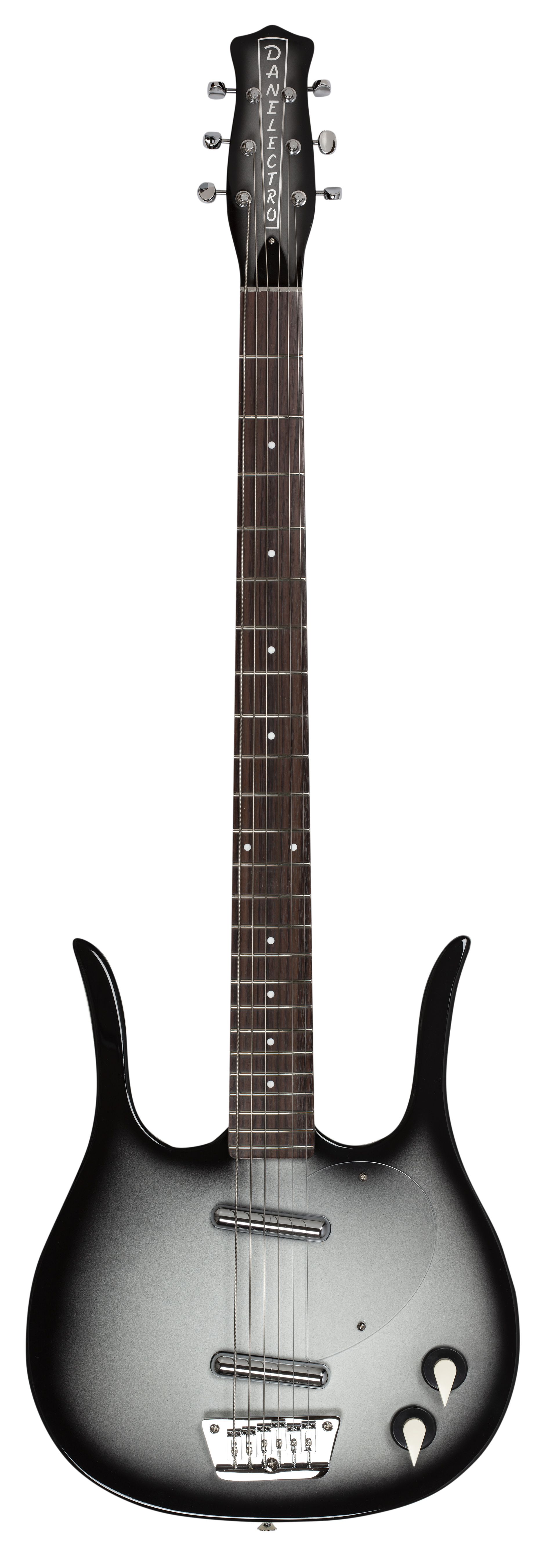 LONGHORN BARITONE BLACK BURST