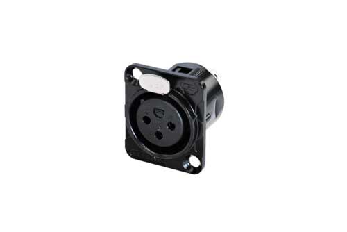 CON.XLR CHAS.3P HEMB.RC3FDL-B