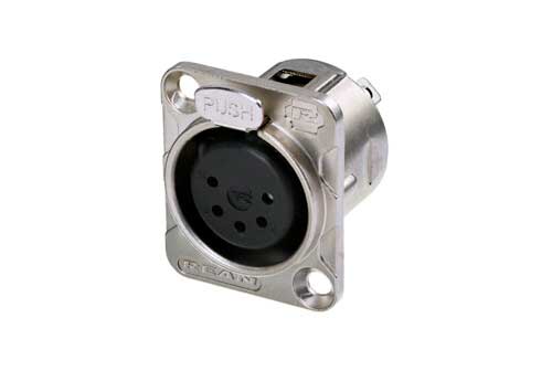 CON.-XLR CHAS.5P HEMB.RC5FDL (