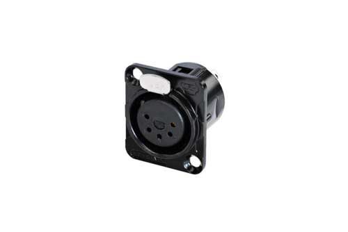 CON.XLR CHAS.5P HEMB. RC5FDL-B
