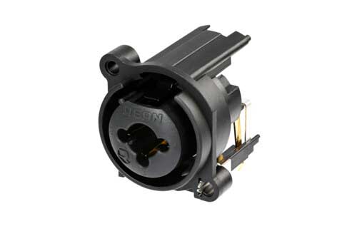 CON.COMB XLR 3P CHAS.HEMB.HORI
