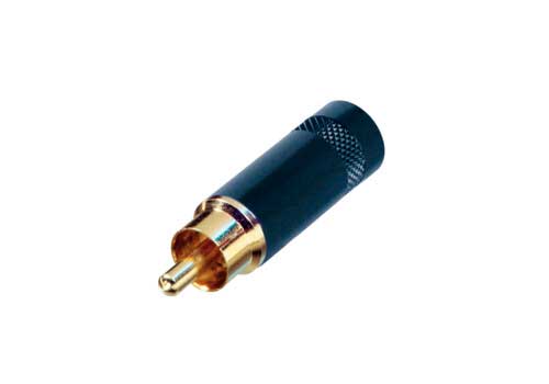 CONECTOR RCA AEREO HEAVY DUTY