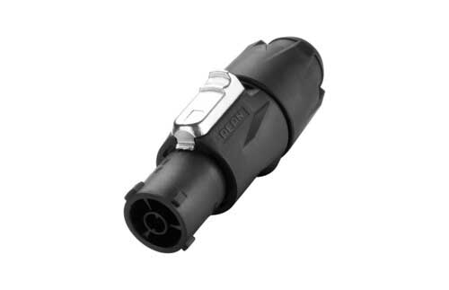 CONECTOR AC AEREO HEMBRA RCAC3