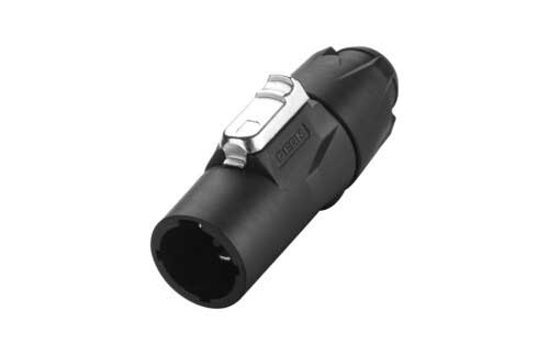 CONECTOR AC AEREO MACHO RCAC3M