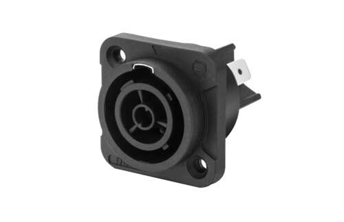 CONECTOR AC CHASIS OUTLET RRAC