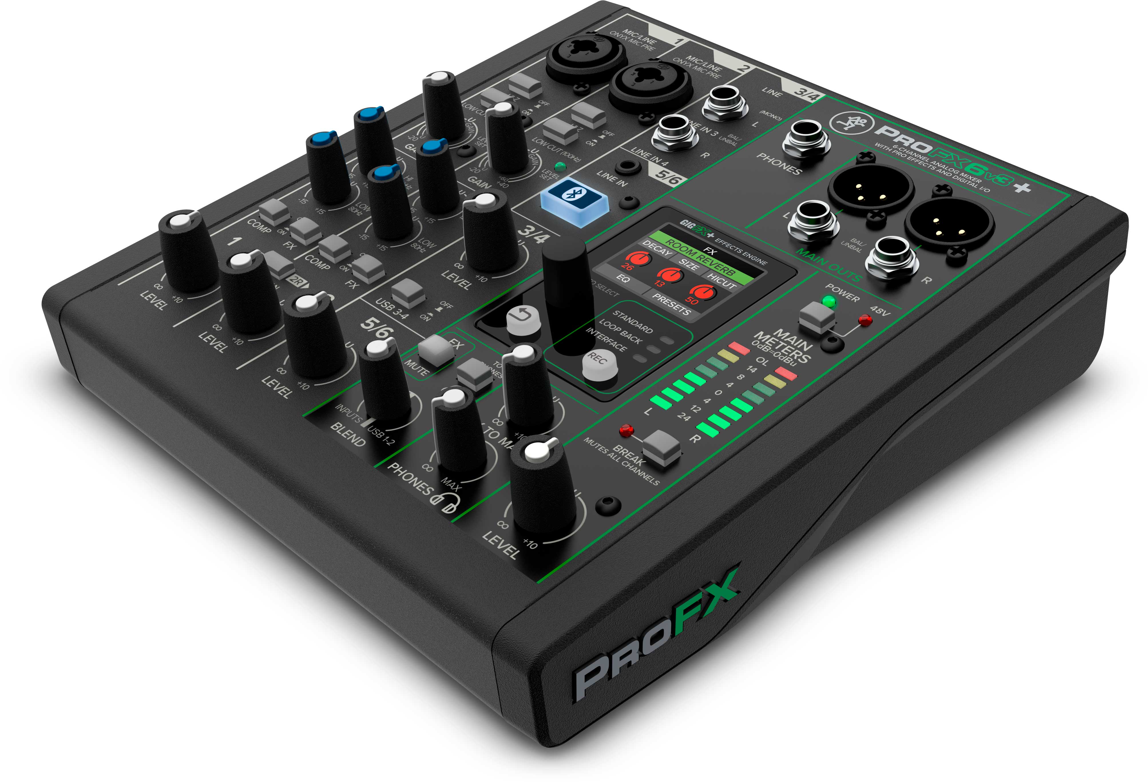 MESA ProFX6V3+