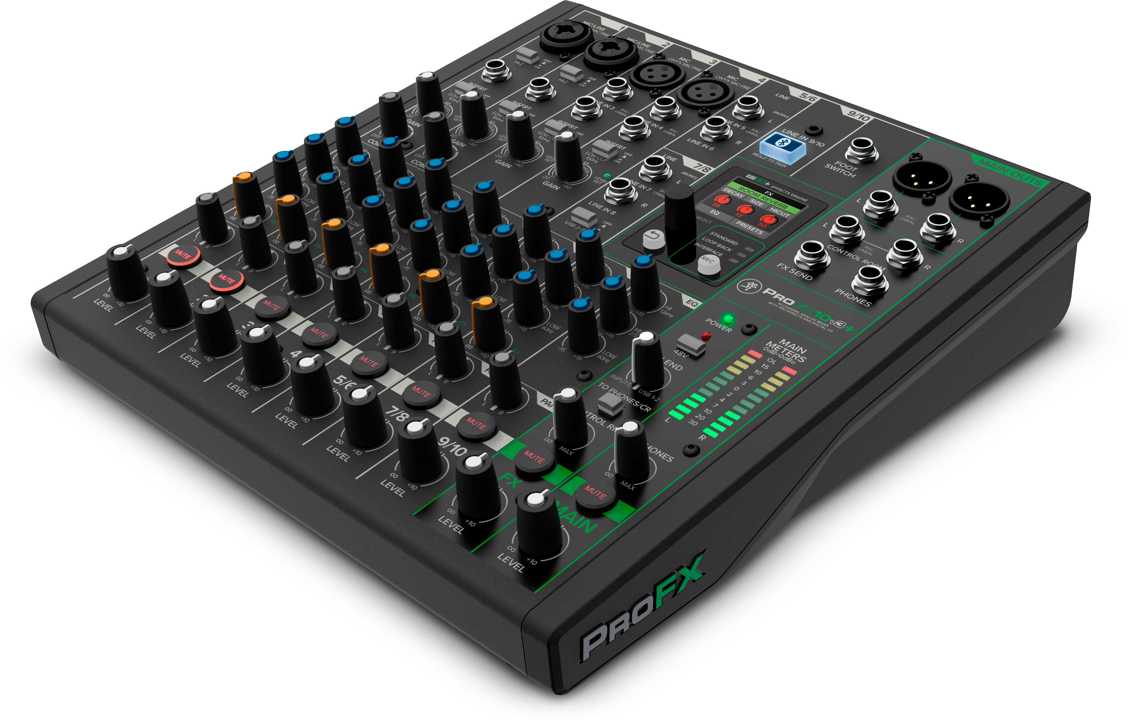 MESA Profx10V3+