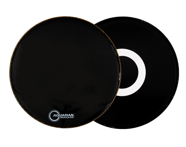 REGULATOR GLOSS BLACK BD 24 RF