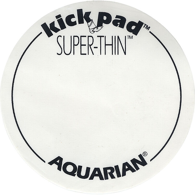 SUPER THIN SINGLE KICK PAD STK
