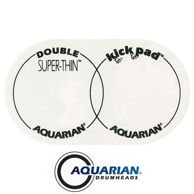 SUPER THIN DOUBLE KICK PAD STK