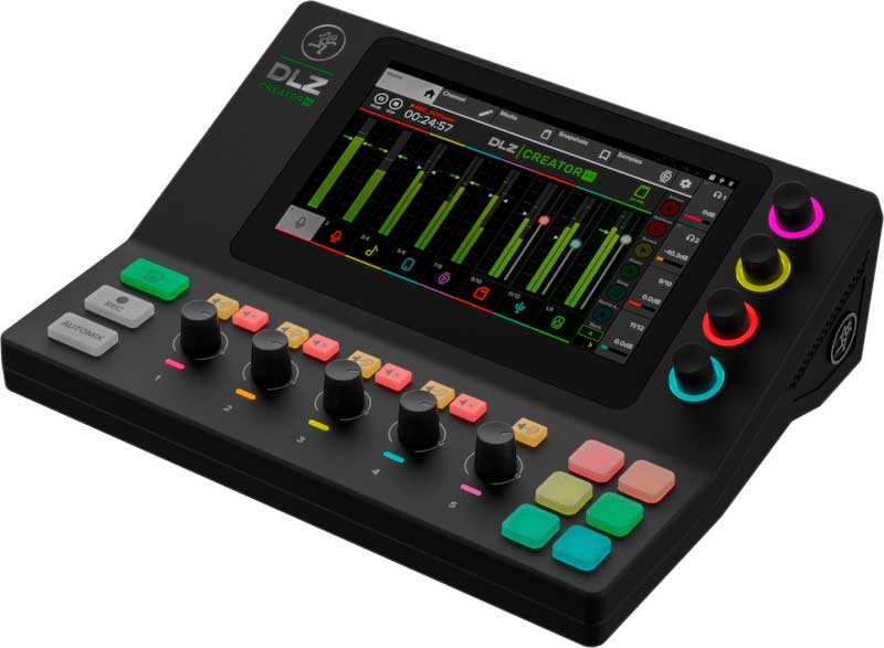 MESA DLZ CREATOR XS