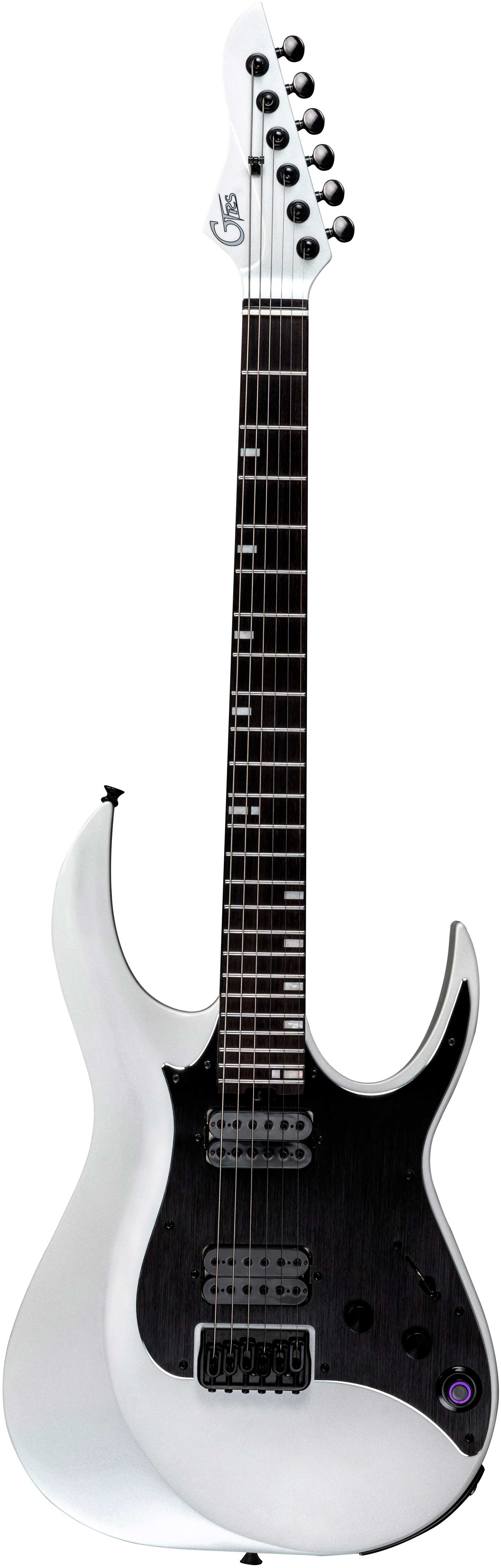 GUIT MFX GTRS M800 PEARL WHITE