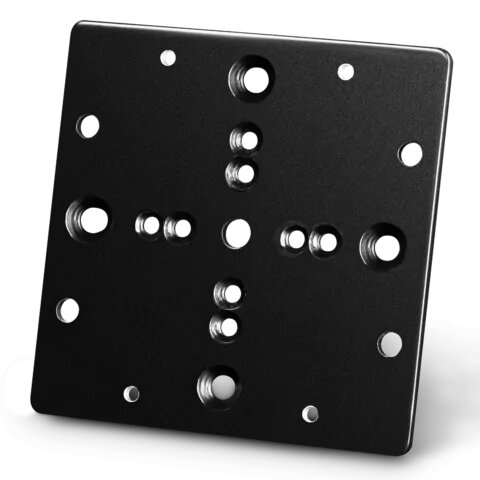 PLACA DE MONTAJE A-SERIES