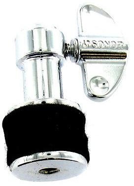 CLUTCH HIHAT BARRA HEXAGONAL 1