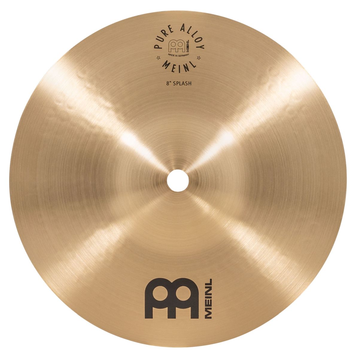 PA8S 8' PURE ALLOY SPLASH