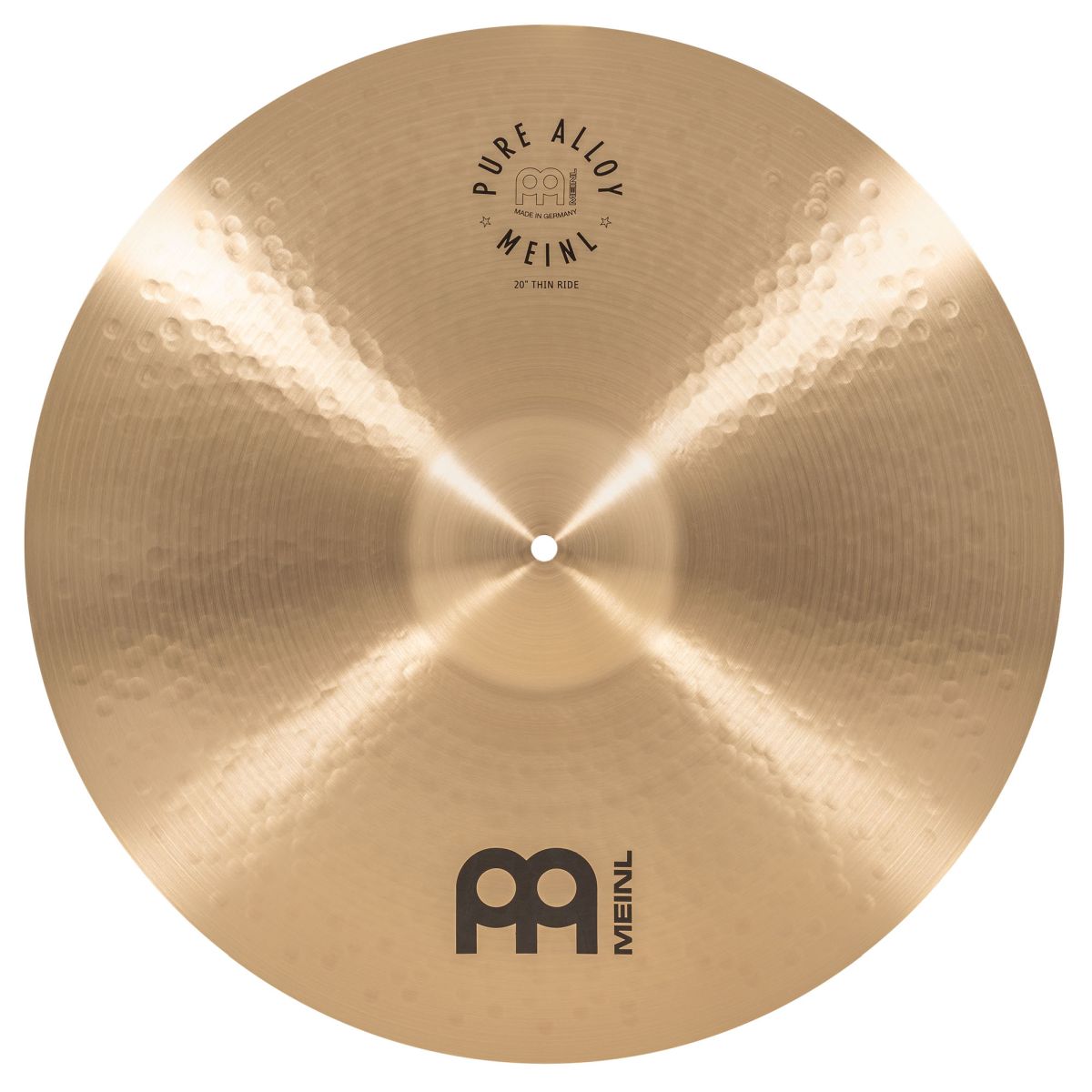 PA20TR 20' PURE ALLOY THIN RID