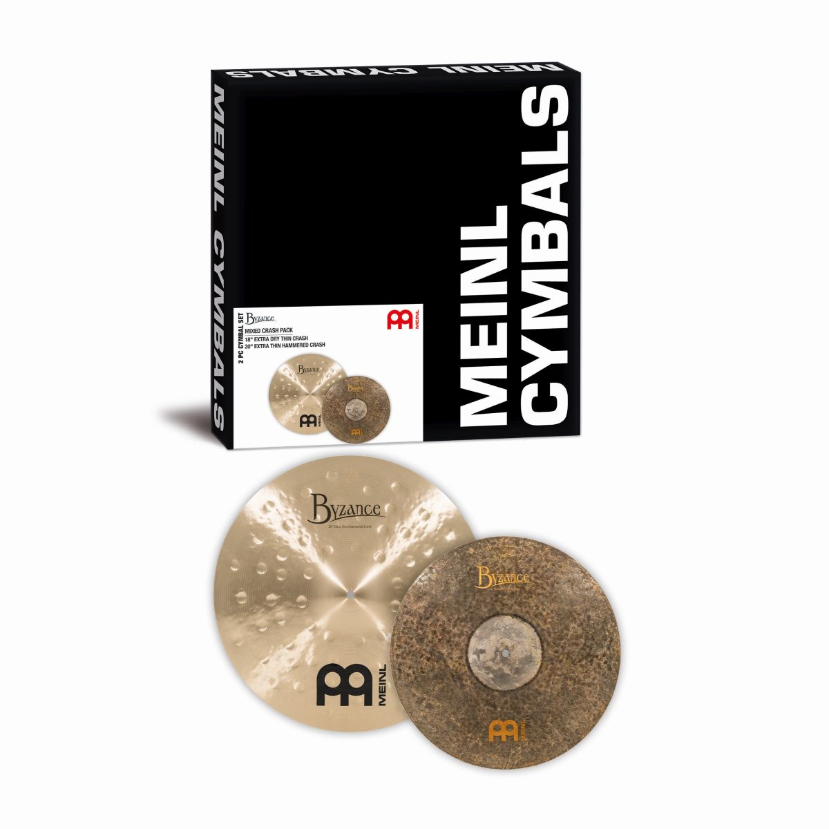BMIX6 BYZANCE MIXED SET CRASH