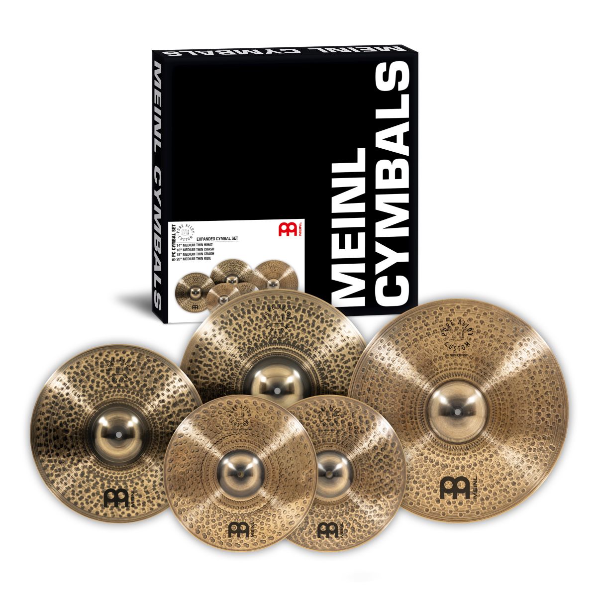 PAC14161820 PURE ALLOY CUSTOM