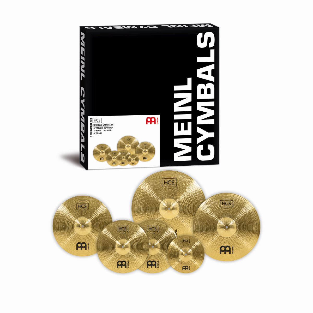 HCS-CS2 HCS EXPANDED CYMBAL SE