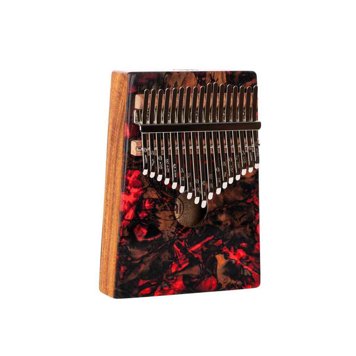 SOUND HOLE DESIGNER KALIMBA LA